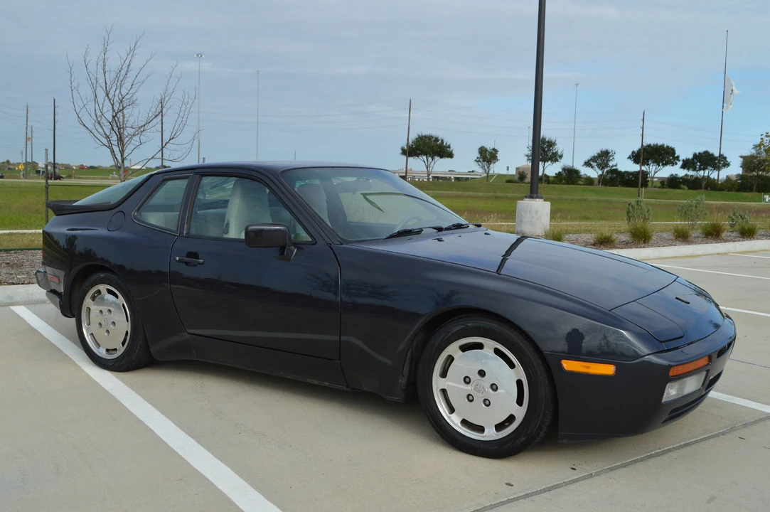 1987 Porsche 944 Turbo - Image 21 of 31