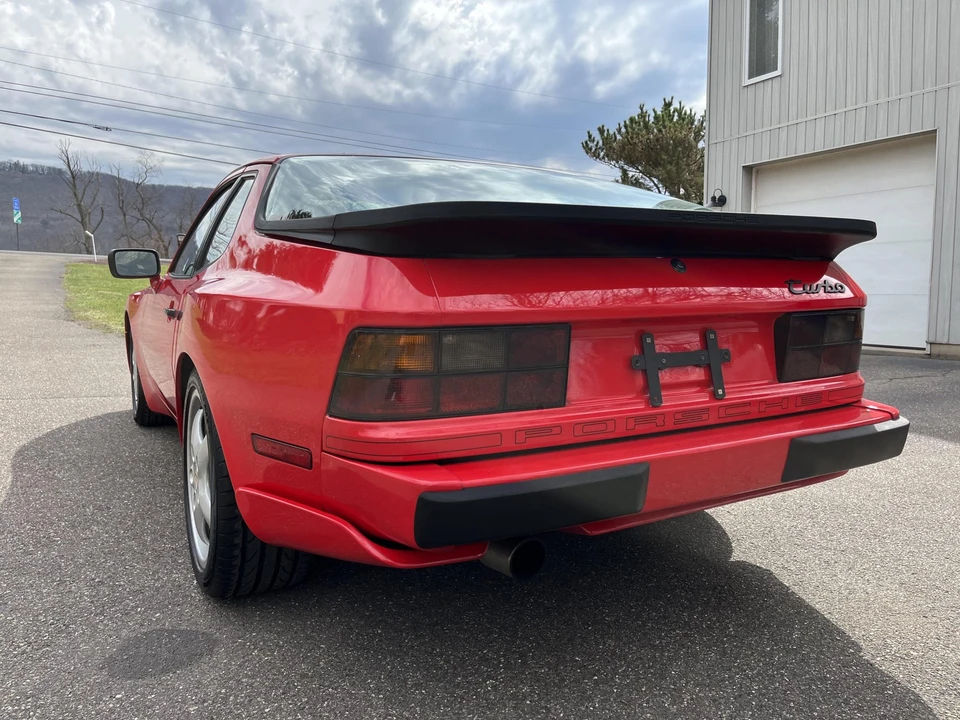 1987 Porsche 944 Turbo - Image 30 of 31