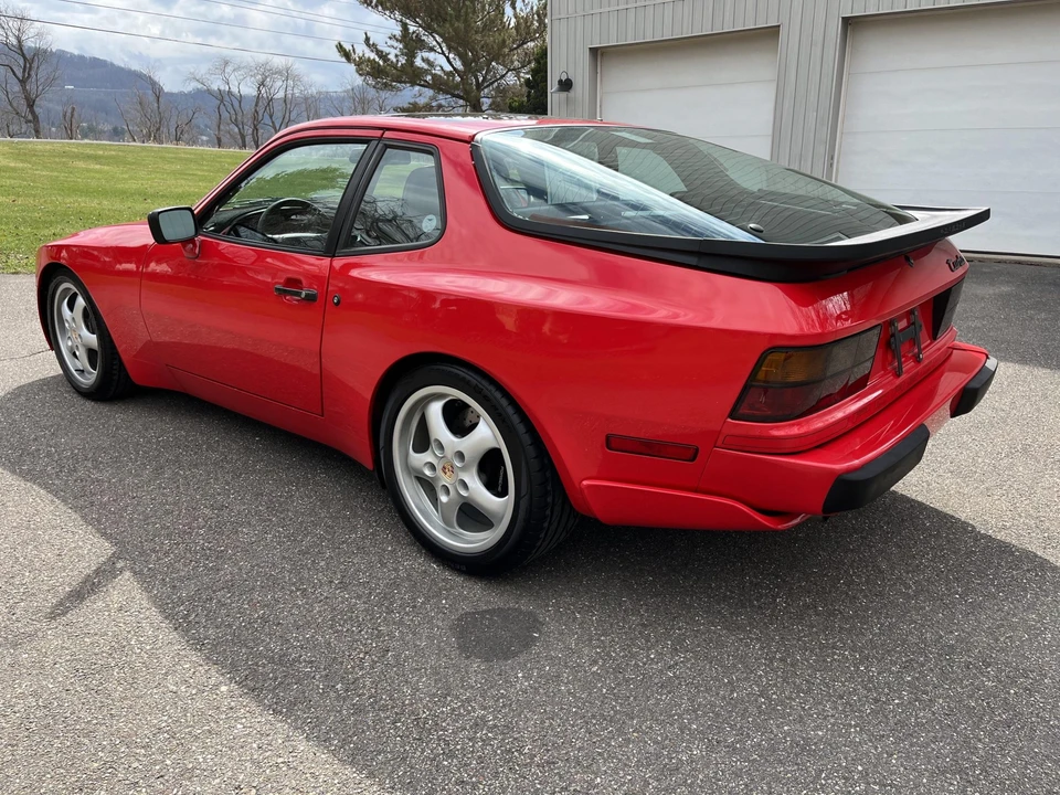 1987 Porsche 944 Turbo - Image 31 of 31