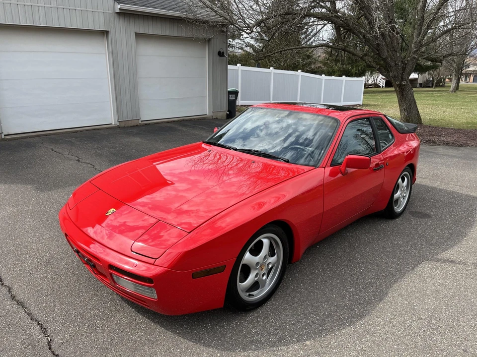 1987 Porsche 944 Turbo - Image 7 of 31