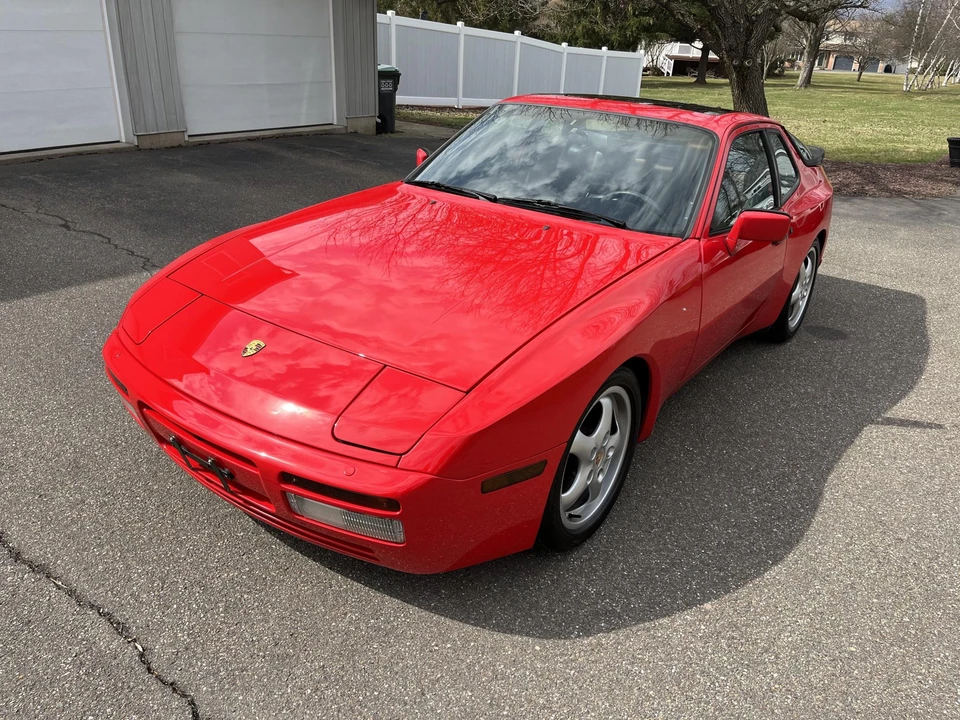 1987 Porsche 944 Turbo - Image 6 of 31