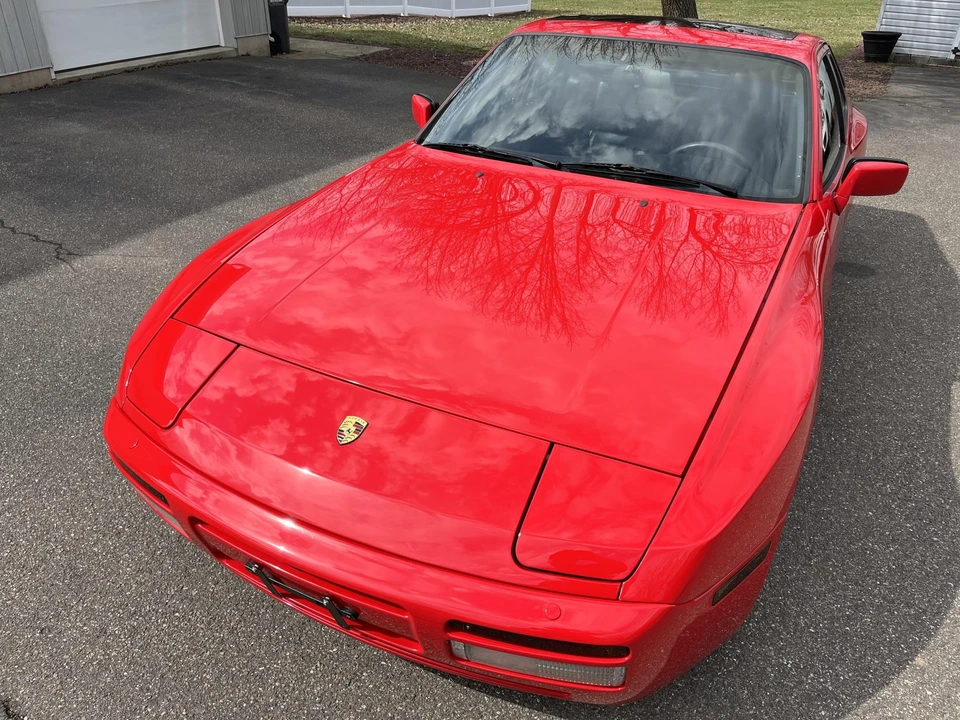 1987 Porsche 944 Turbo - Image 28 of 31