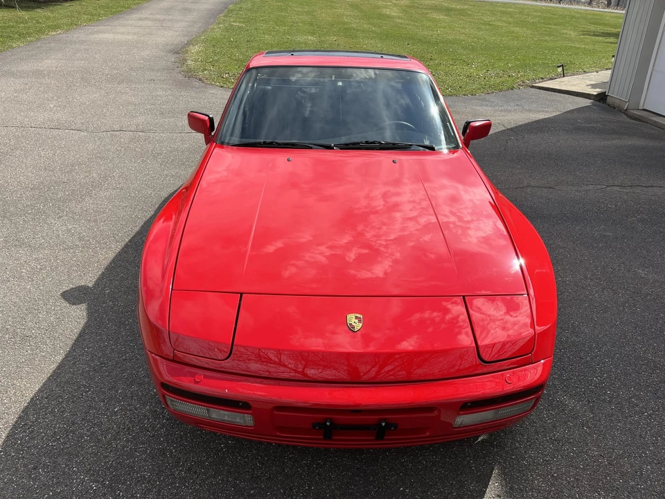 1987 Porsche 944 Turbo - Image 4 of 31