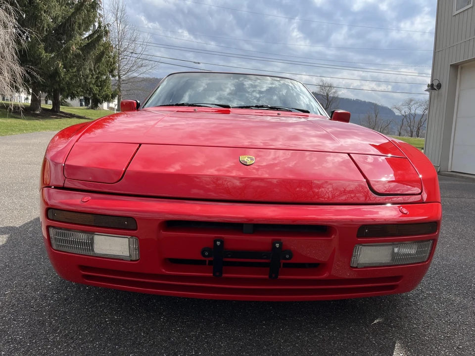 1987 Porsche 944 Turbo - Image 5 of 31