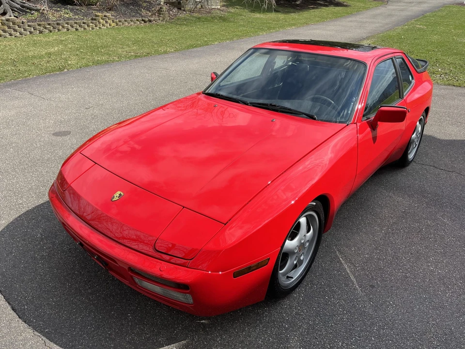 1987 Porsche 944 Turbo - Image 27 of 31