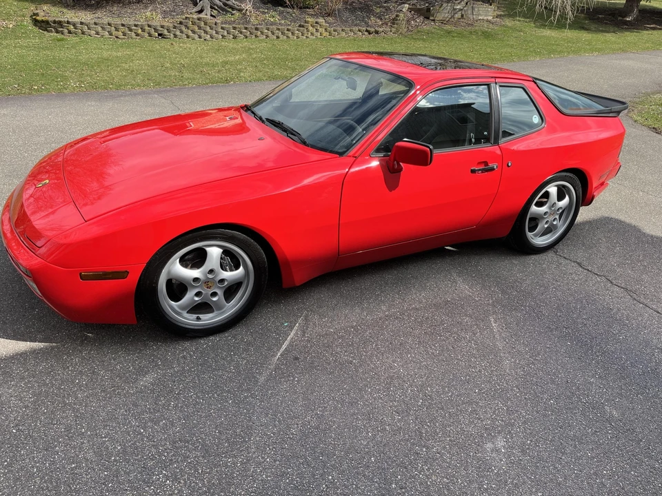 1987 Porsche 944 Turbo - Image 25 of 31