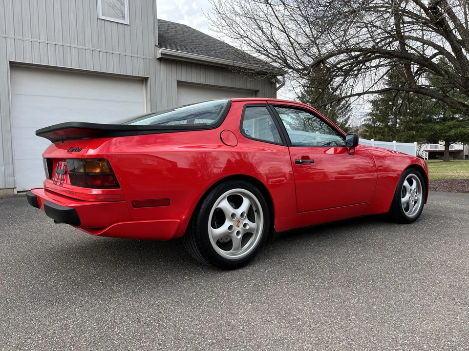 1987 Porsche 944 Turbo - Image 20 of 31