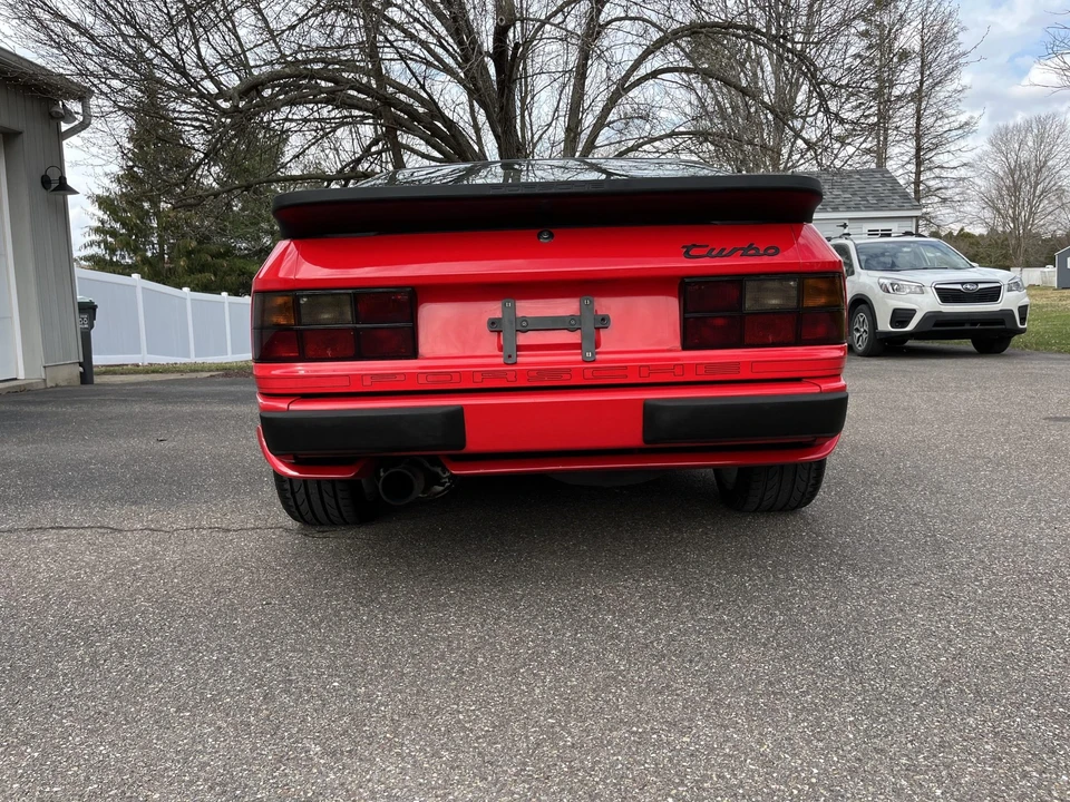 1987 Porsche 944 Turbo - Image 19 of 31