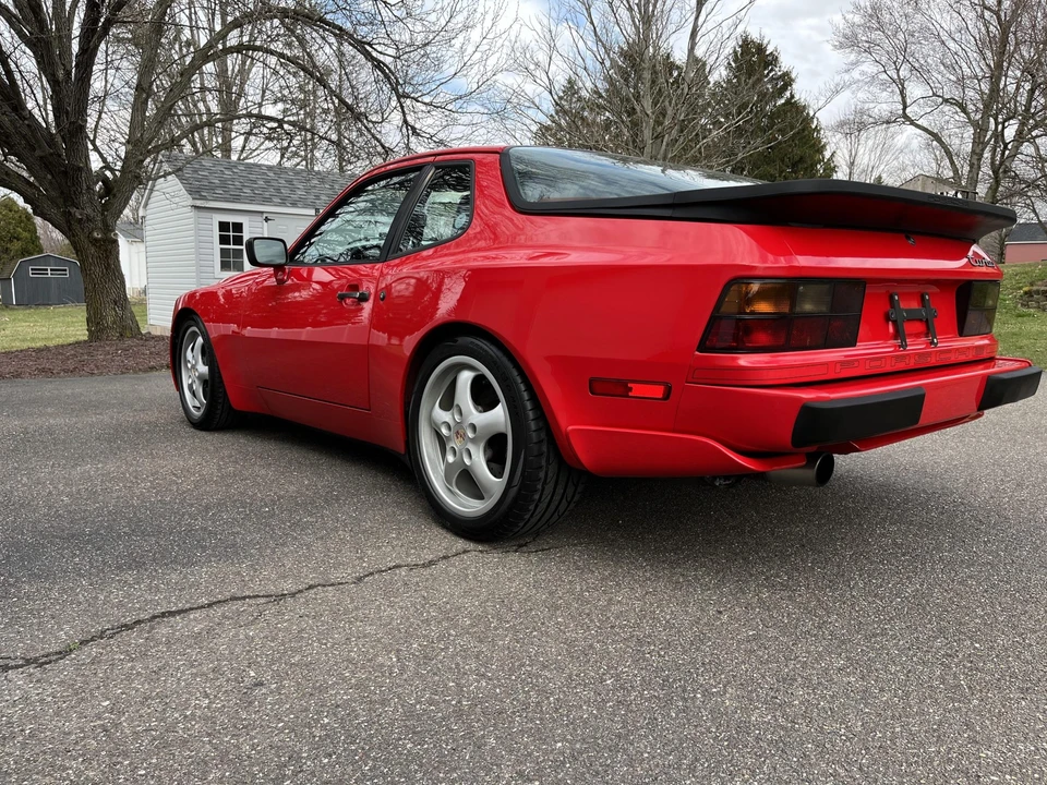 1987 Porsche 944 Turbo - Image 18 of 31