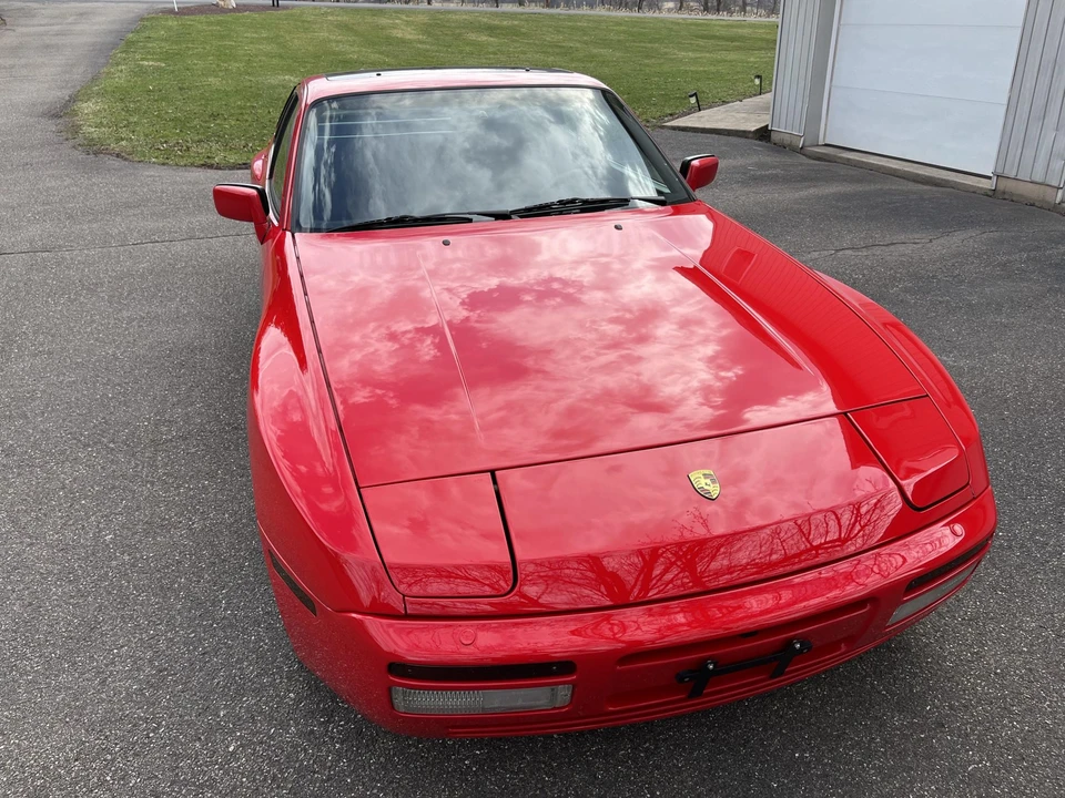 1987 Porsche 944 Turbo - Image 29 of 31