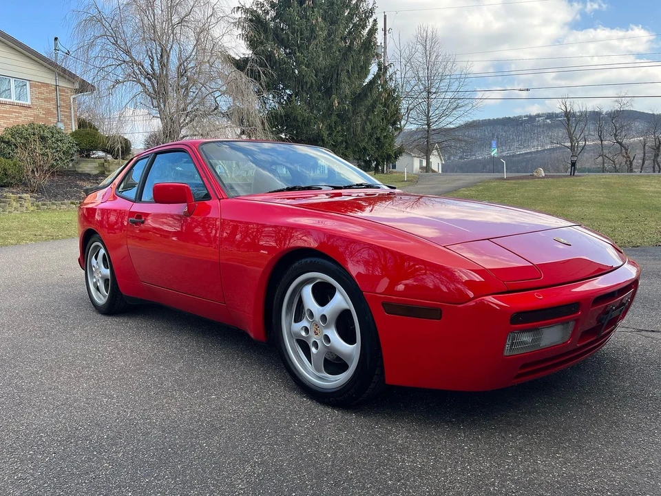 1987 Porsche 944 Turbo - Image 23 of 31
