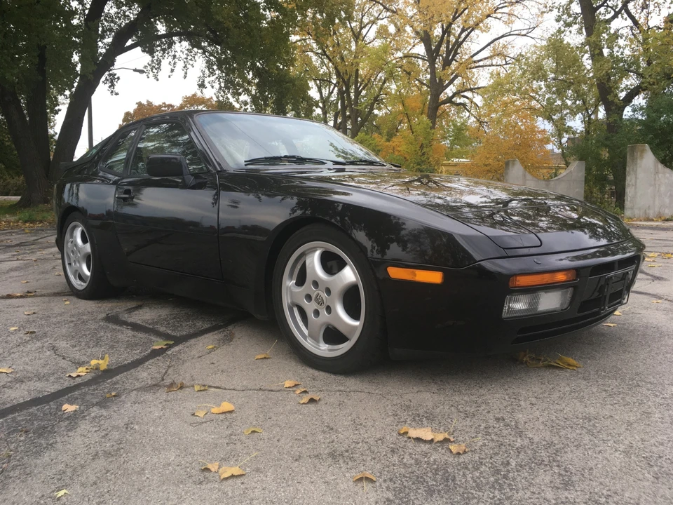 1987 Porsche 944 Turbo - Image 10 of 31