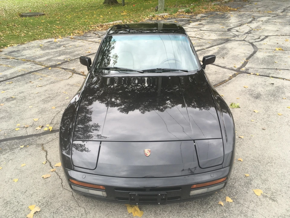 1987 Porsche 944 Turbo - Image 6 of 31
