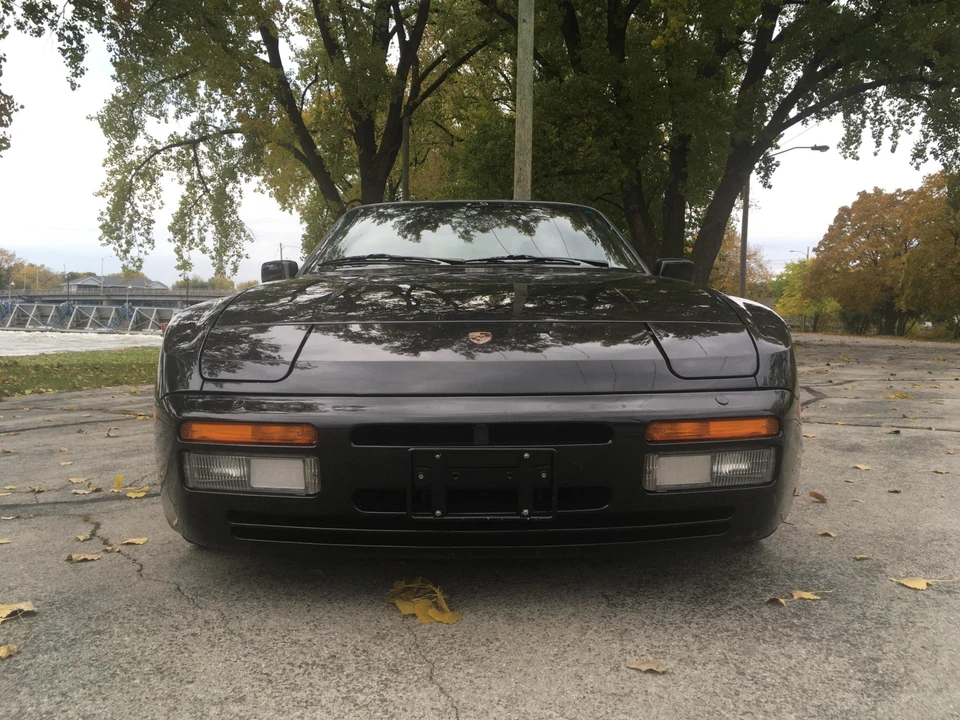 1987 Porsche 944 Turbo - Image 7 of 31
