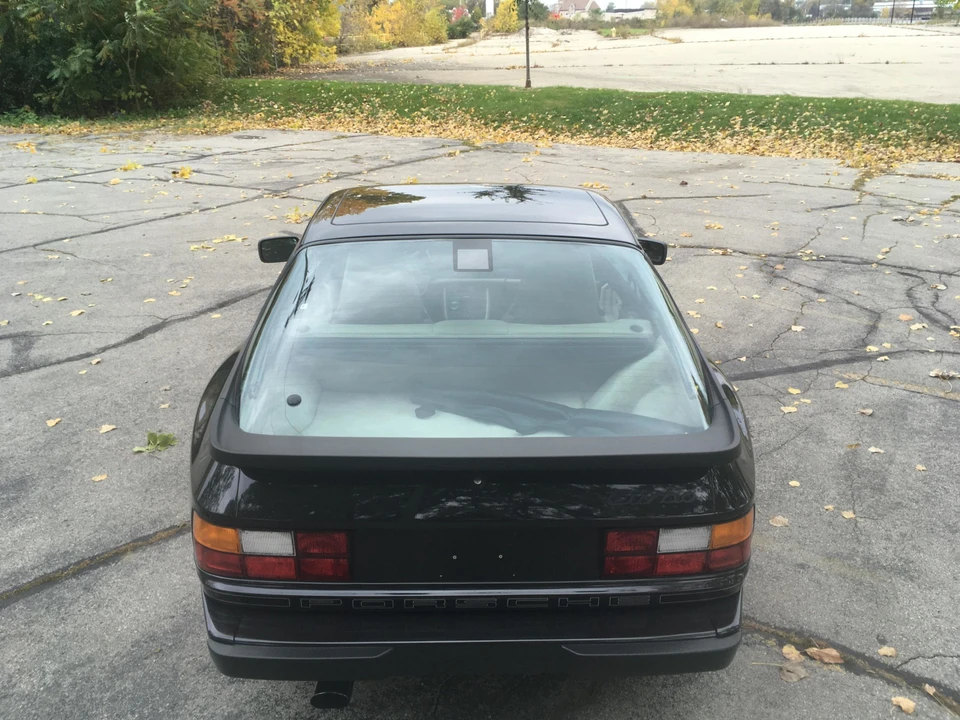 1987 Porsche 944 Turbo - Image 20 of 31