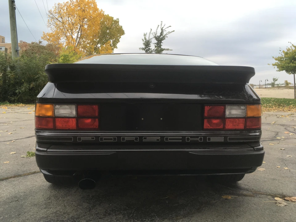 1987 Porsche 944 Turbo - Image 19 of 31