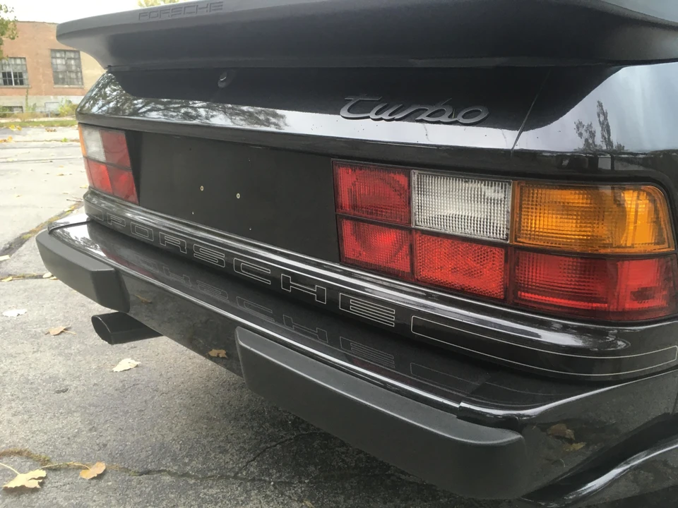 1987 Porsche 944 Turbo - Image 29 of 31