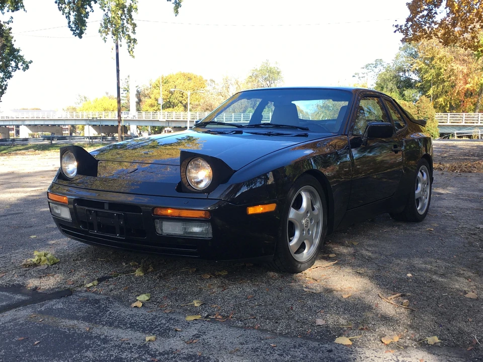 1987 Porsche 944 Turbo - Image 5 of 31