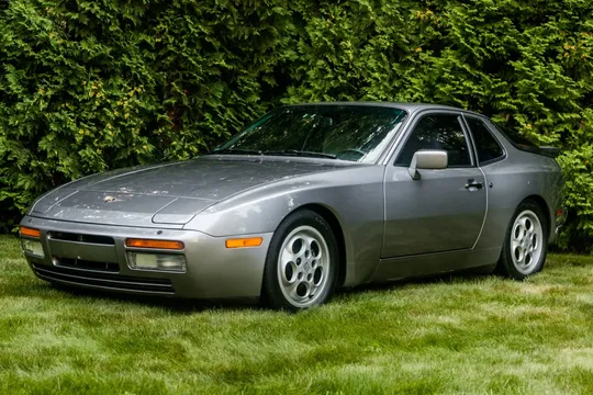 1987 Porsche 944 Turbo