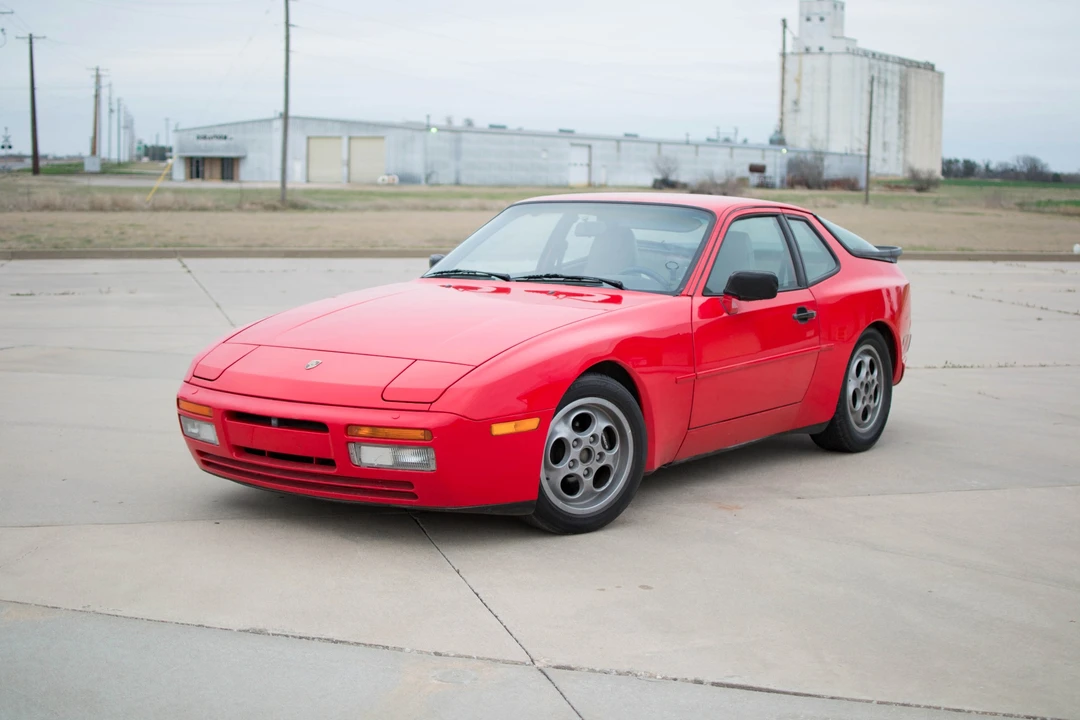 1987 Porsche 944 Turbo - Image 12 of 31