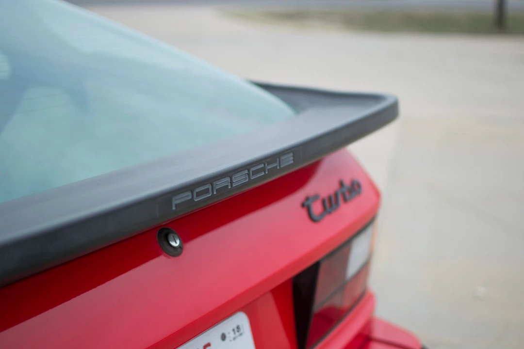 1987 Porsche 944 Turbo - Image 19 of 31