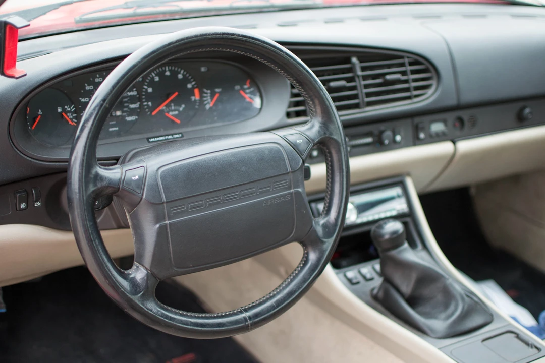 1987 Porsche 944 Turbo - Image 31 of 31