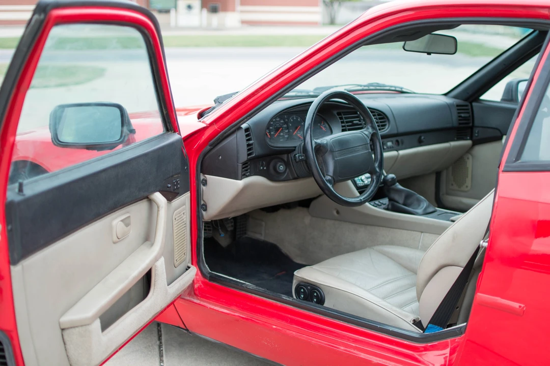 1987 Porsche 944 Turbo - Image 29 of 31