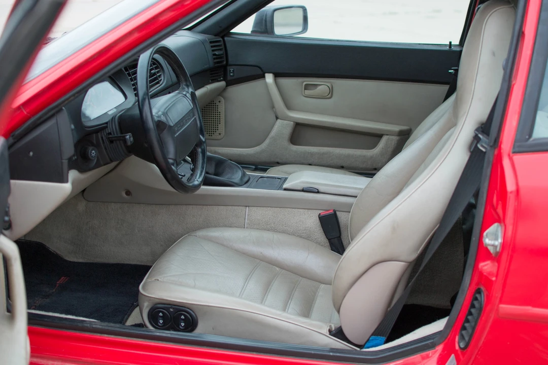 1987 Porsche 944 Turbo - Image 28 of 31