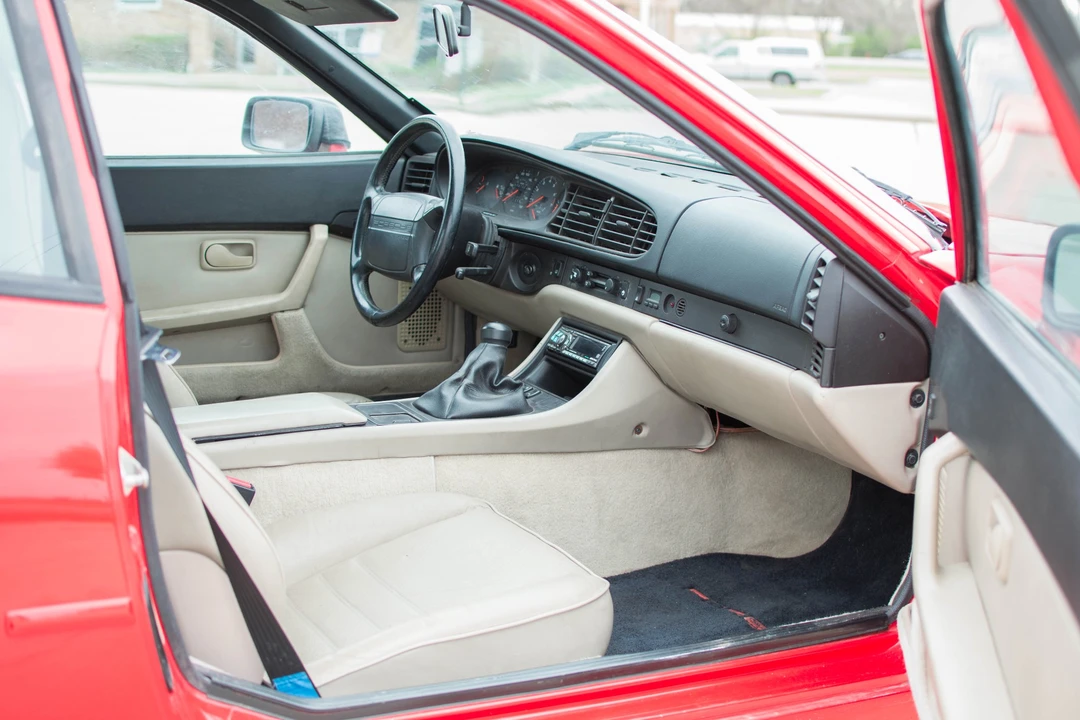 1987 Porsche 944 Turbo - Image 21 of 31