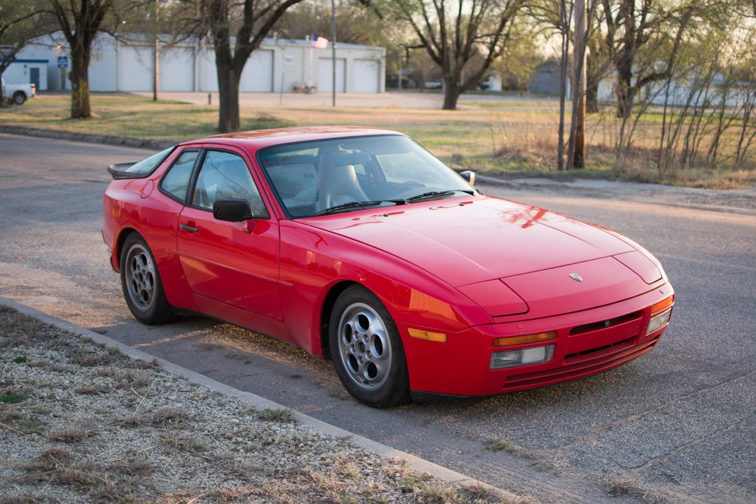 1987 Porsche 944 Turbo - Image 3 of 31