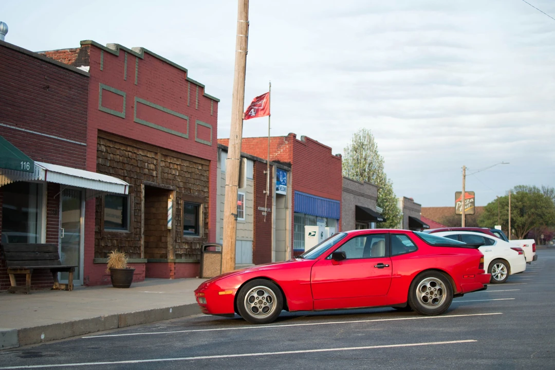 1987 Porsche 944 Turbo - Image 4 of 31