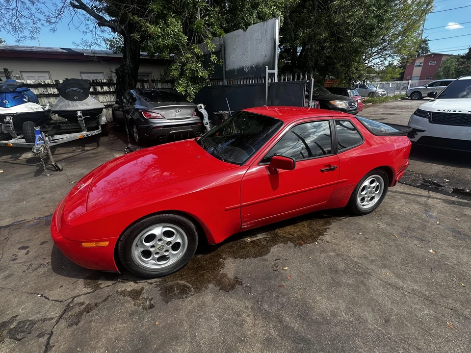 1987 Porsche 944 Turbo - Image 7 of 31