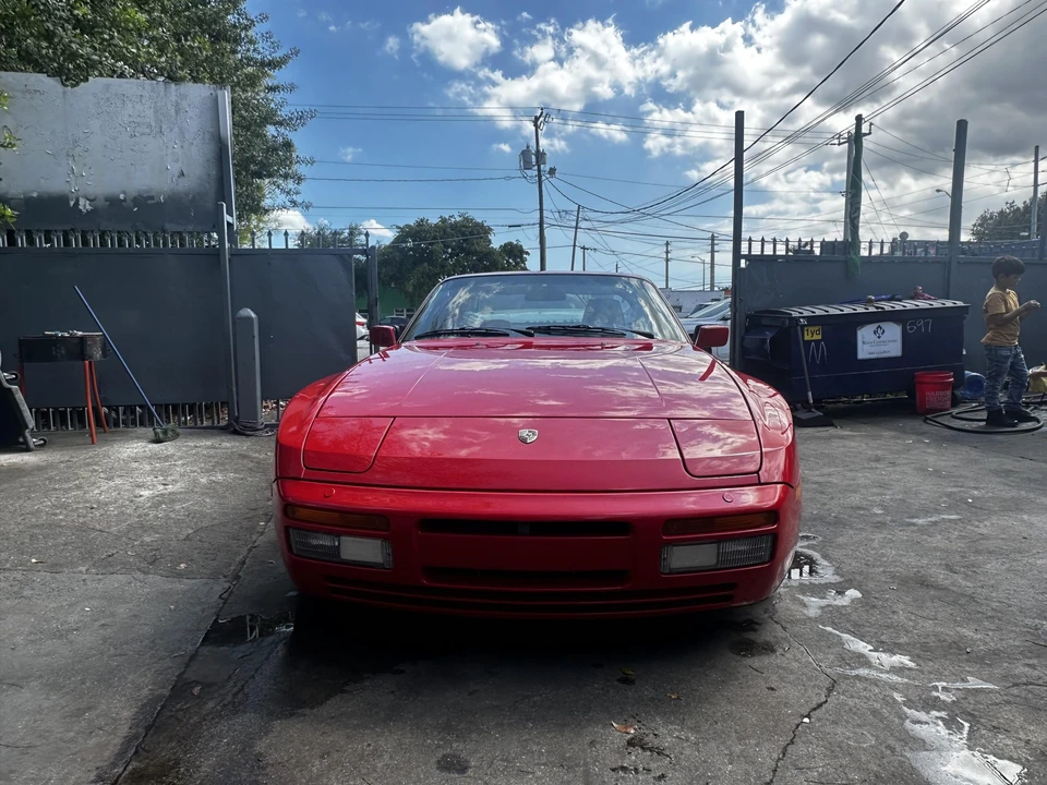 1987 Porsche 944 Turbo - Image 4 of 31