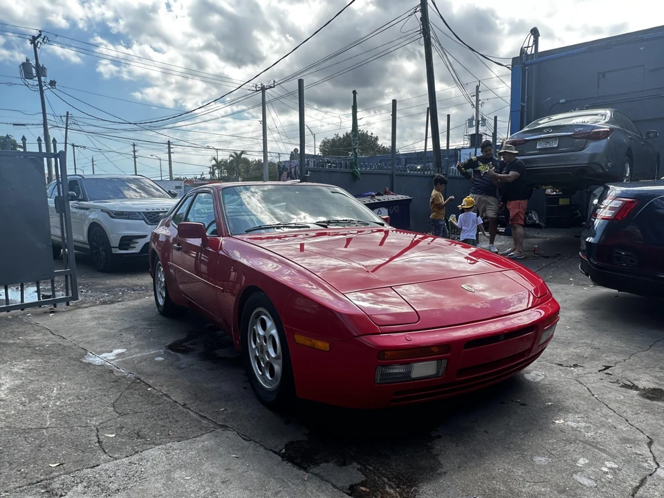 1987 Porsche 944 Turbo - Image 3 of 31