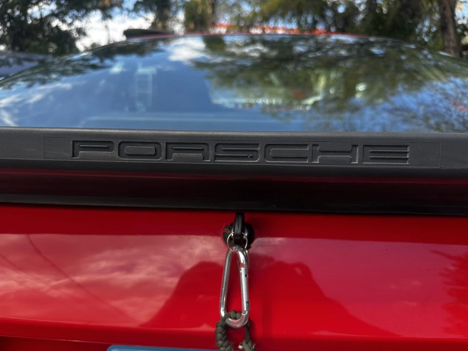 1987 Porsche 944 Turbo - Image 20 of 31