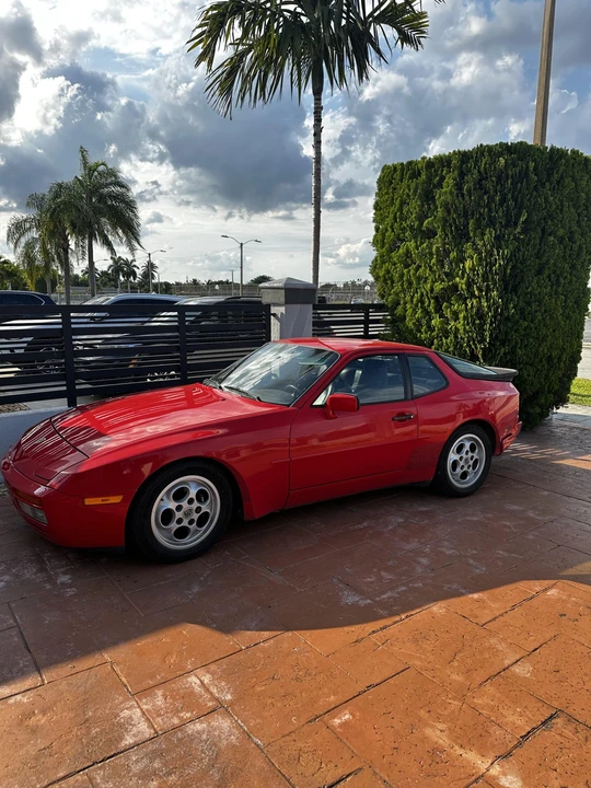 1987 Porsche 944 Turbo - Image 17 of 31