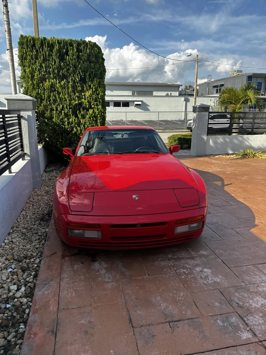 1987 Porsche 944 Turbo - Image 16 of 31
