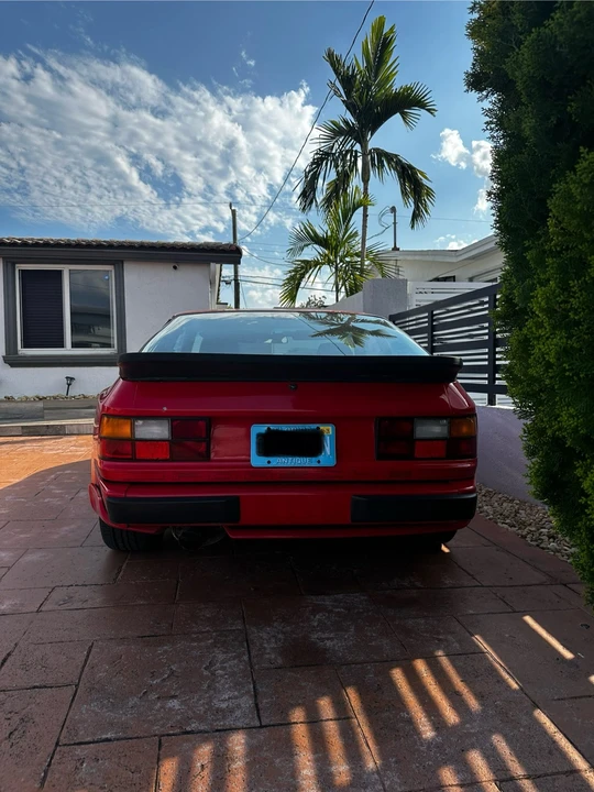 1987 Porsche 944 Turbo - Image 14 of 31