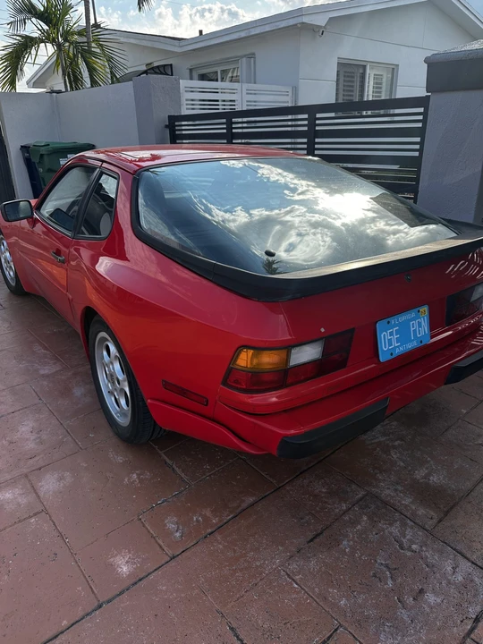 1987 Porsche 944 Turbo - Image 18 of 31