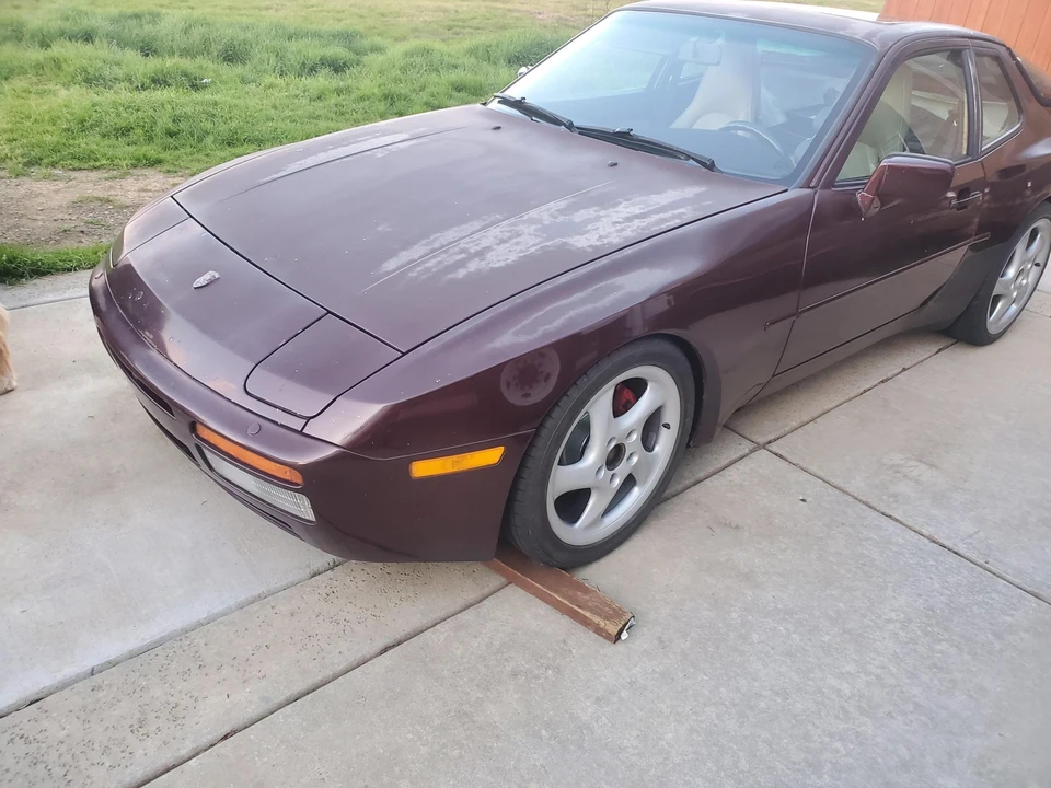 1987 Porsche 944 Turbo - Image 13 of 31