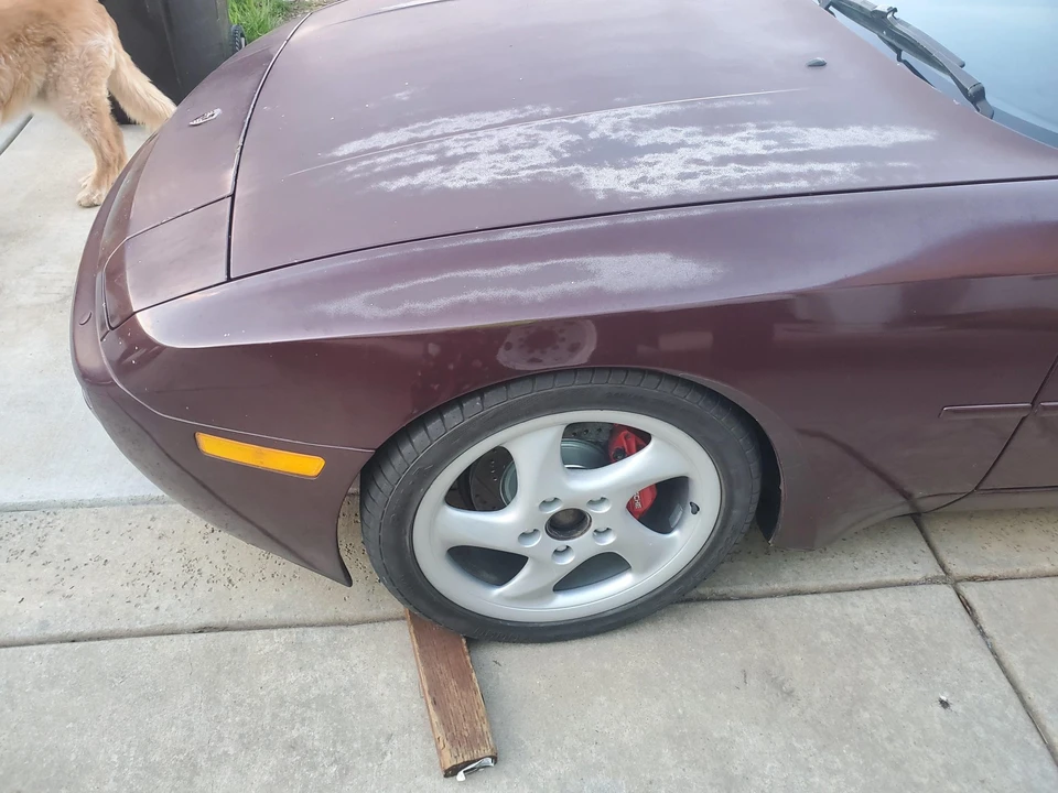 1987 Porsche 944 Turbo - Image 29 of 31