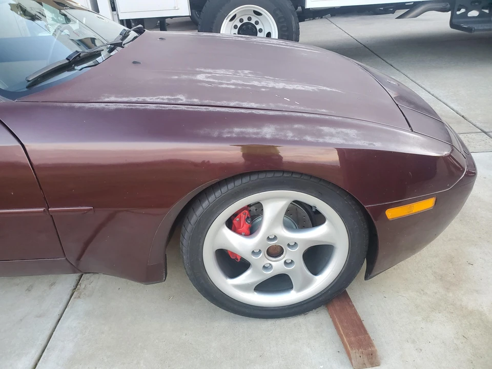 1987 Porsche 944 Turbo - Image 30 of 31
