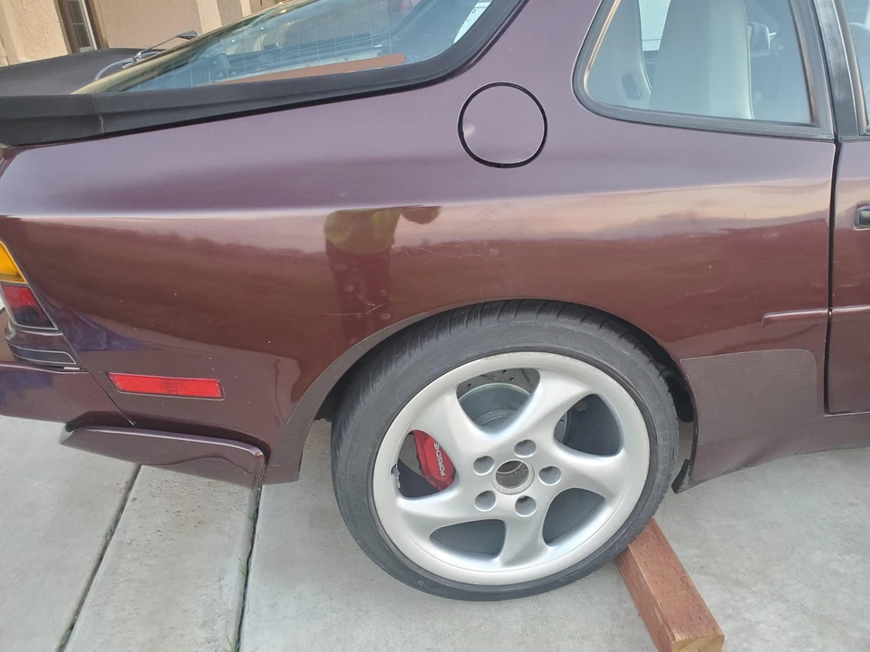 1987 Porsche 944 Turbo - Image 31 of 31