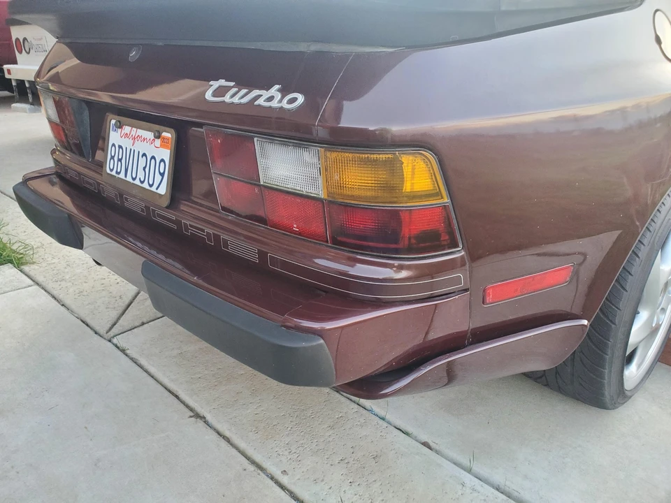 1987 Porsche 944 Turbo - Image 23 of 31