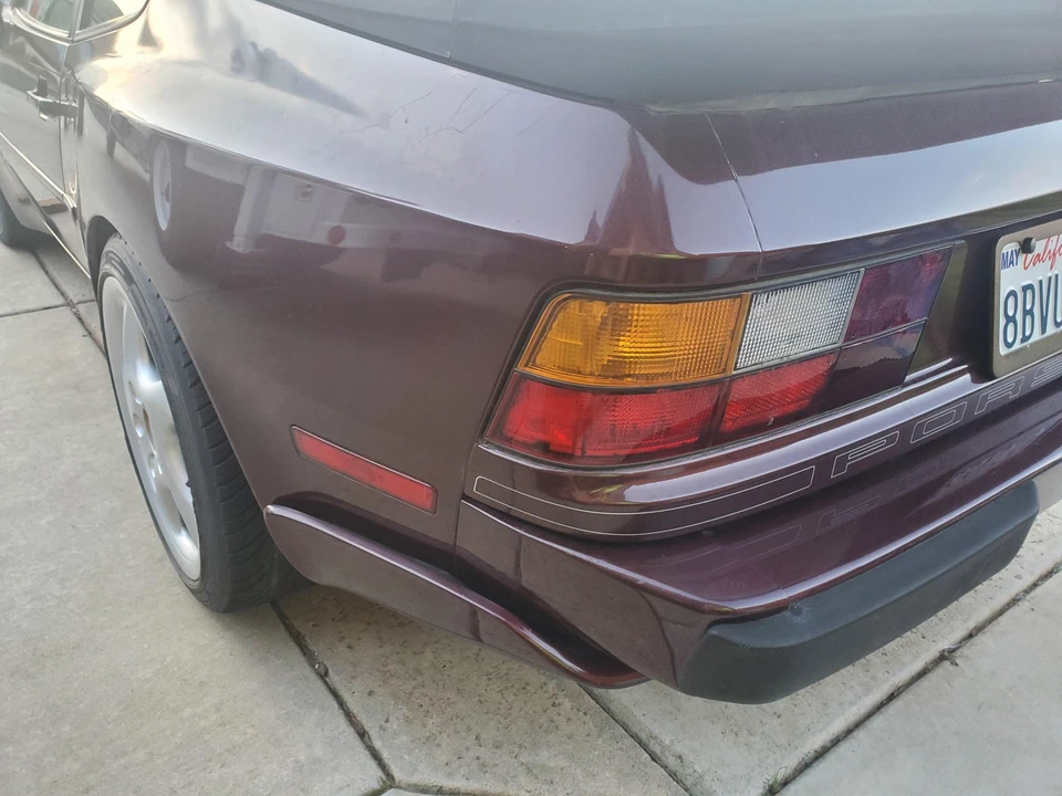 1987 Porsche 944 Turbo - Image 22 of 31