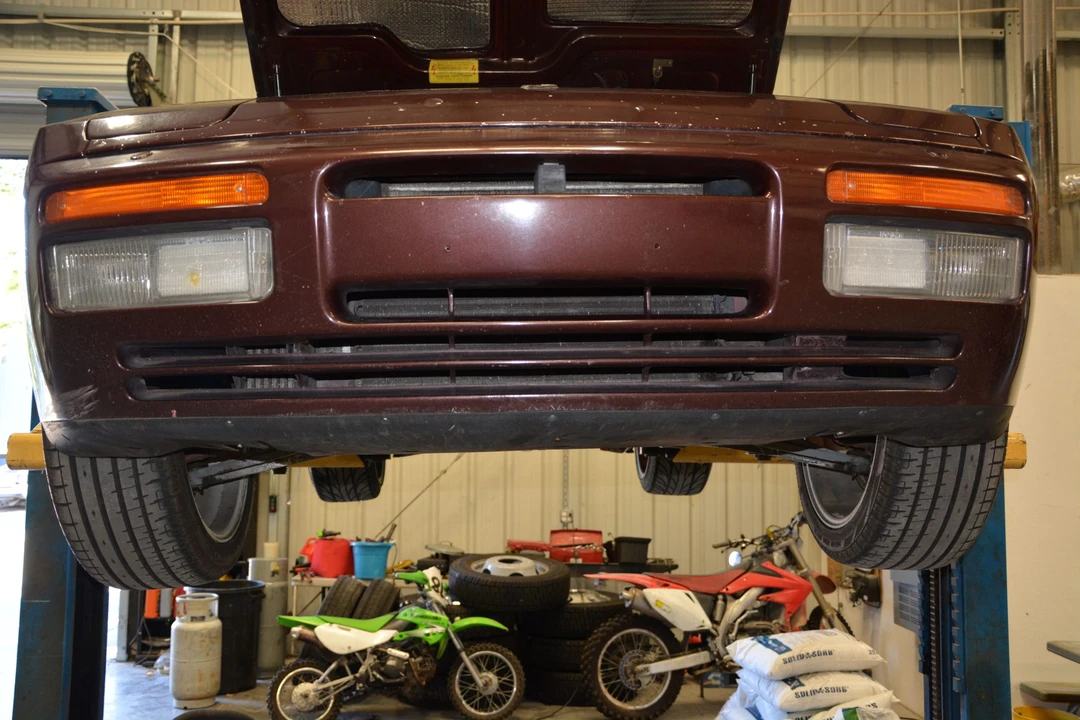 1987 Porsche 944 Turbo - Image 16 of 31