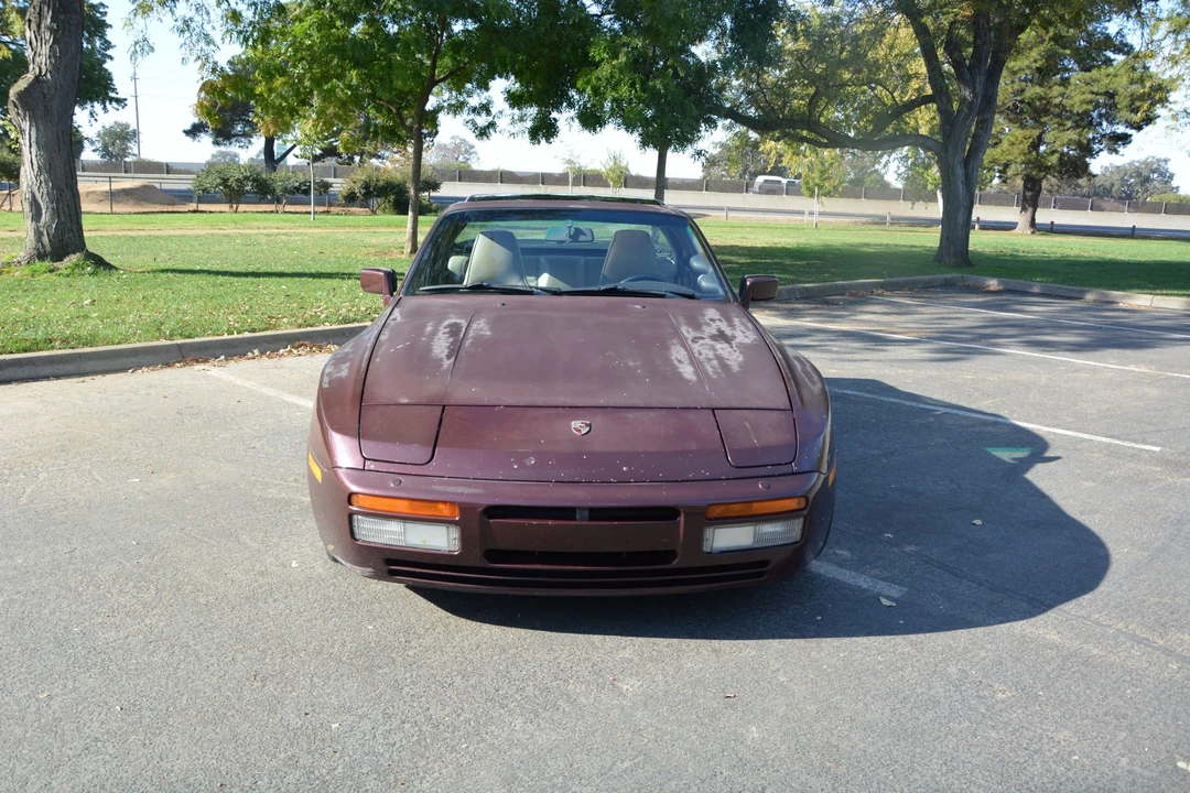 1987 Porsche 944 Turbo - Image 3 of 31