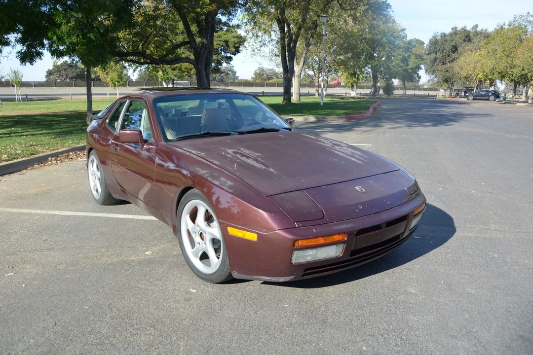 1987 Porsche 944 Turbo - Image 4 of 31