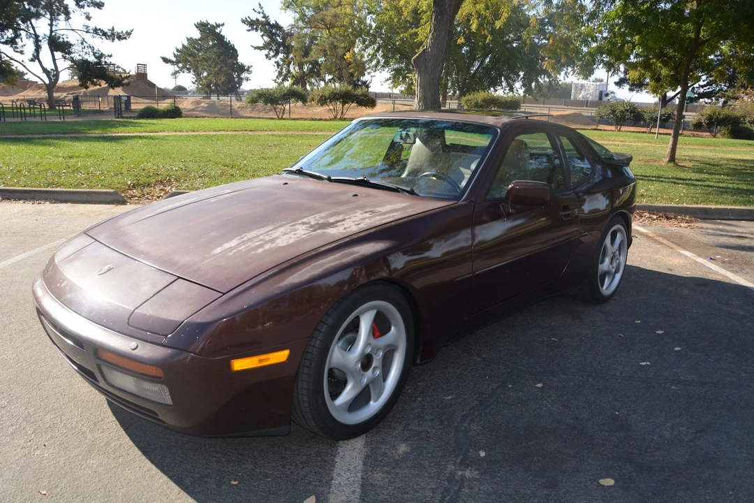 1987 Porsche 944 Turbo - Image 2 of 31