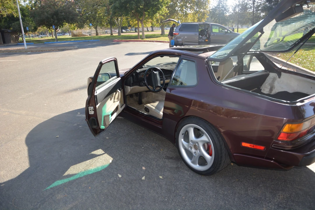 1987 Porsche 944 Turbo - Image 10 of 31